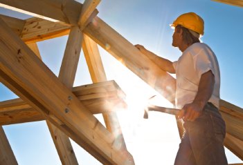 Construction de maison en ossature bois en Wallonie